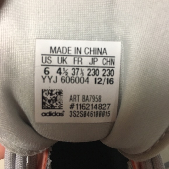 Women’s Adidas PureBOOST X TR 2 - Picture 10 of 11